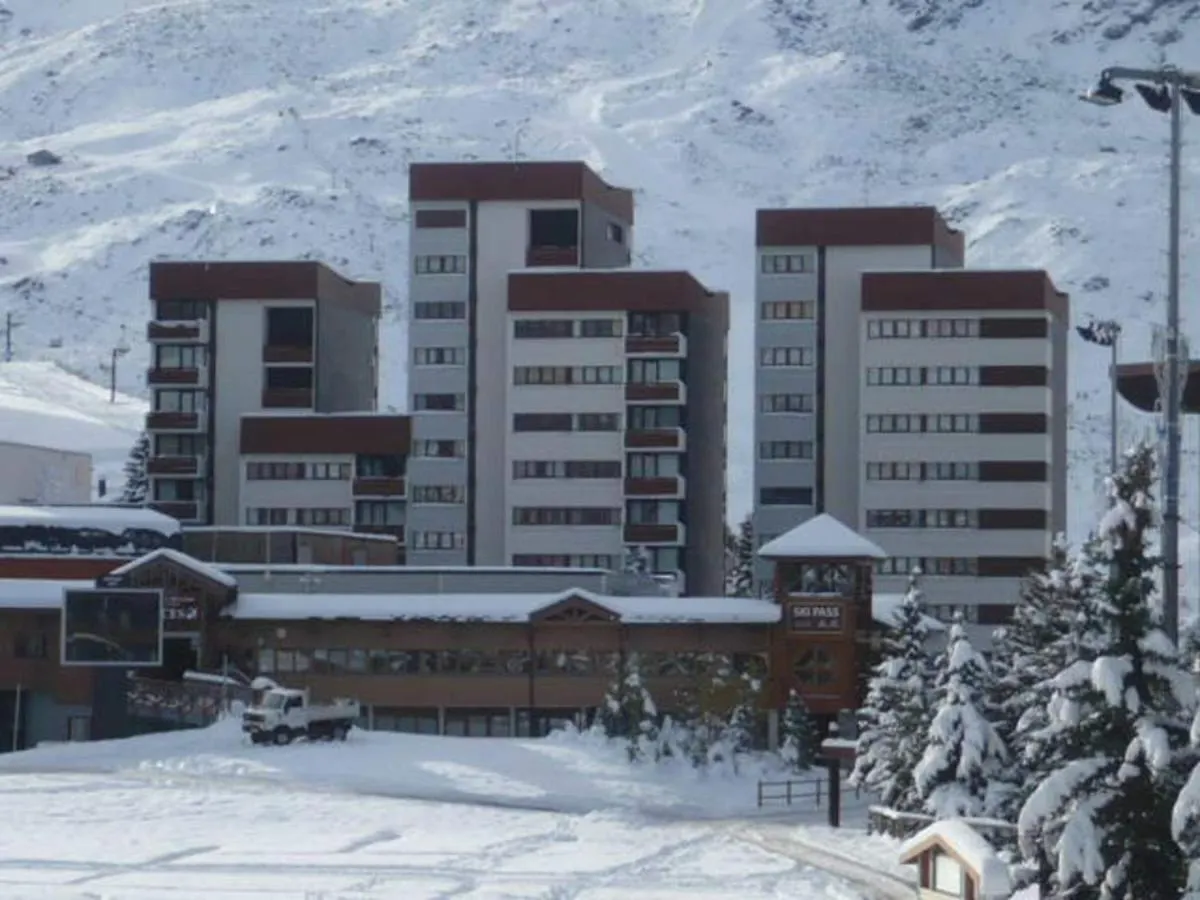 Apartment Appartement 2 Pieces - Ski Aux Pieds - Balcon Sud - 6 Pers - Centre Station - Fr-1-344-464 Saint-Martin-de-Belleville