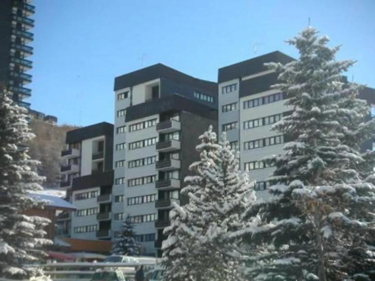 Appartement 2 Pieces - Ski Aux Pieds - Balcon Sud - 6 Pers - Centre Station - Fr-1-344-464 Saint-Martin-de-Belleville France