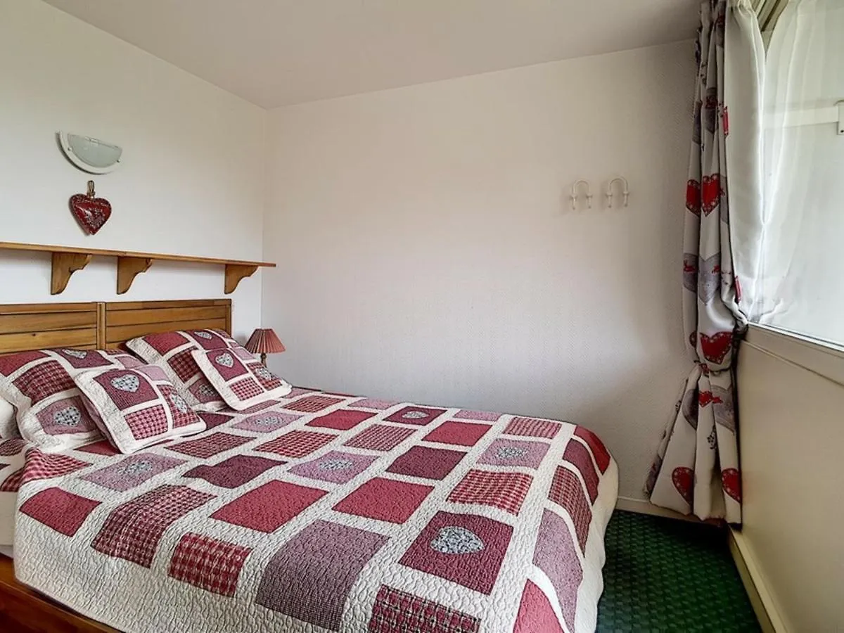 Appartement 2 Pieces - Ski Aux Pieds - Balcon Sud - 6 Pers - Centre Station - Fr-1-344-464 Saint-Martin-de-Belleville 0*,
