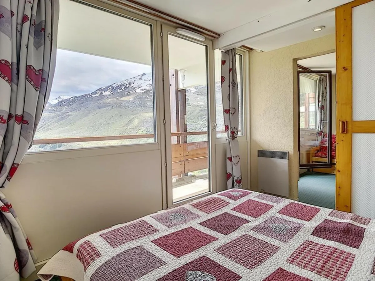 Apartment Appartement 2 Pieces - Ski Aux Pieds - Balcon Sud - 6 Pers - Centre Station - Fr-1-344-464 Saint-Martin-de-Belleville France