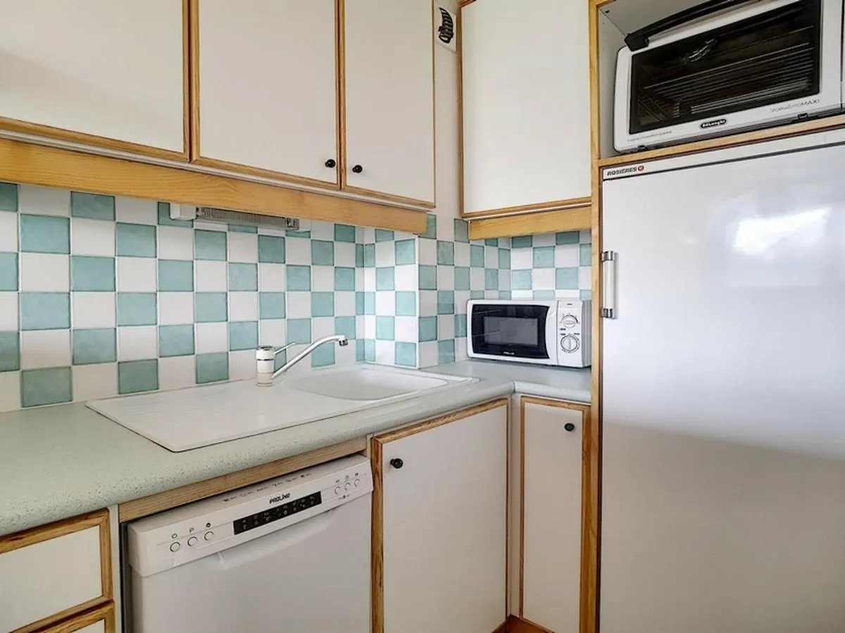 Appartement 2 Pieces - Ski Aux Pieds - Balcon Sud - 6 Pers - Centre Station - Fr-1-344-464 Saint-Martin-de-Belleville