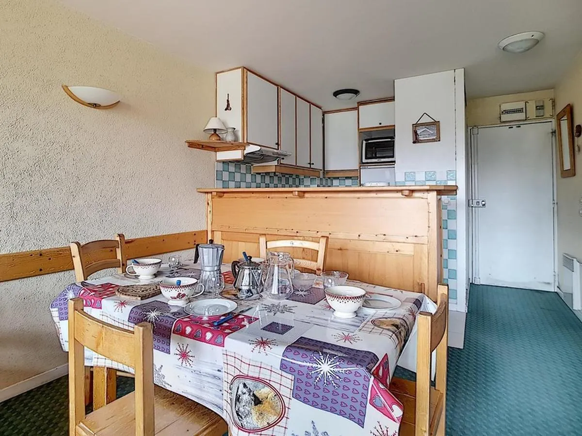 Apartment Appartement 2 Pieces - Ski Aux Pieds - Balcon Sud - 6 Pers - Centre Station - Fr-1-344-464 Saint-Martin-de-Belleville