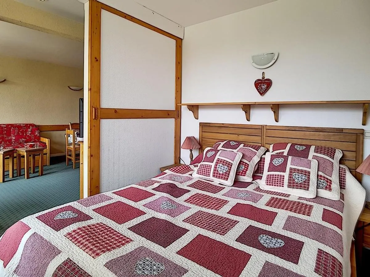 Appartement 2 Pieces - Ski Aux Pieds - Balcon Sud - 6 Pers - Centre Station - Fr-1-344-464 Saint-Martin-de-Belleville 0*,  France