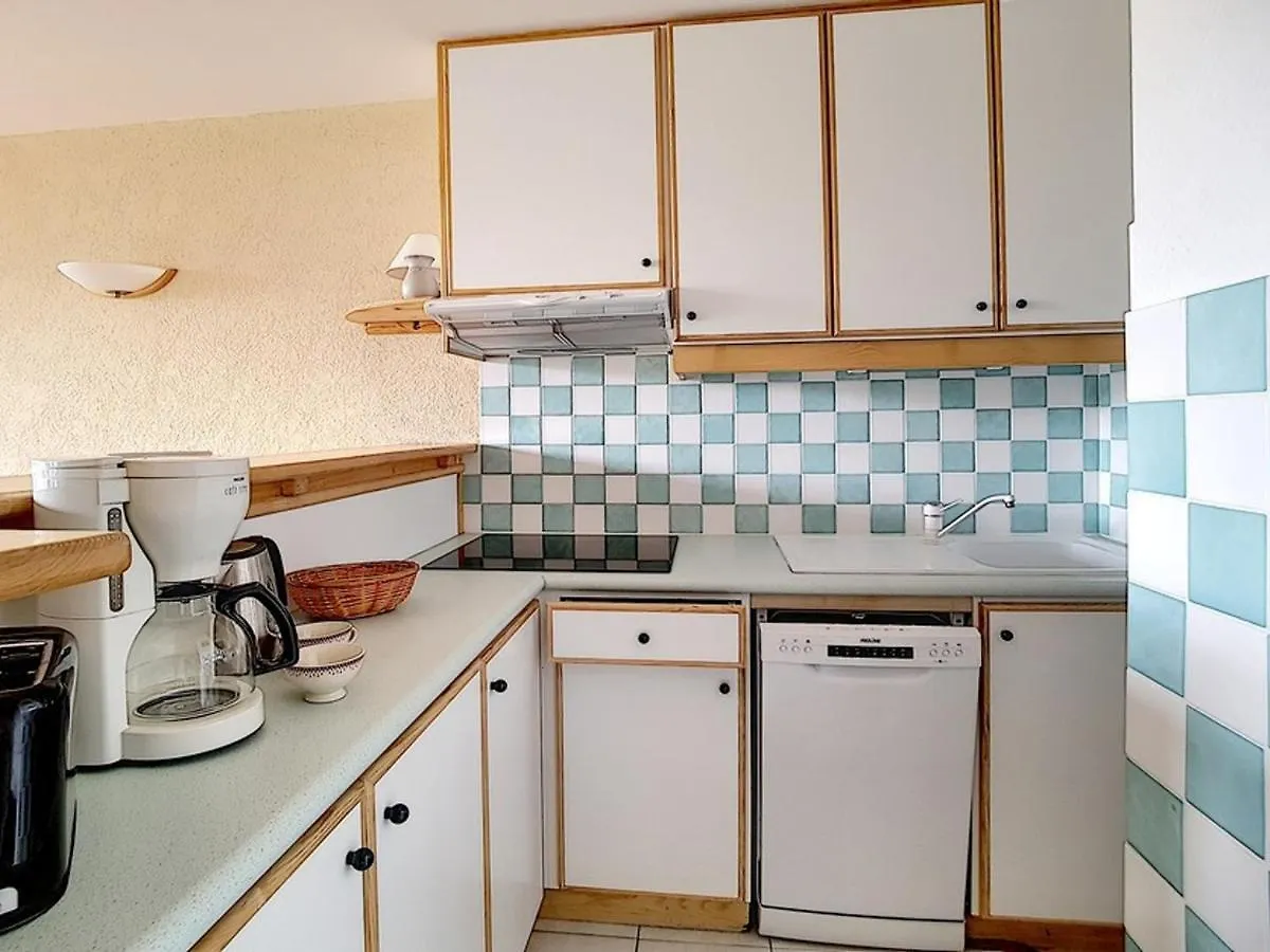 Appartement 2 Pieces - Ski Aux Pieds - Balcon Sud - 6 Pers - Centre Station - Fr-1-344-464 Saint-Martin-de-Belleville Apartment