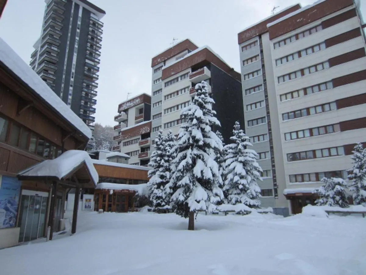 Apartment Appartement 2 Pieces - Ski Aux Pieds - Balcon Sud - 6 Pers - Centre Station - Fr-1-344-464 Saint-Martin-de-Belleville France