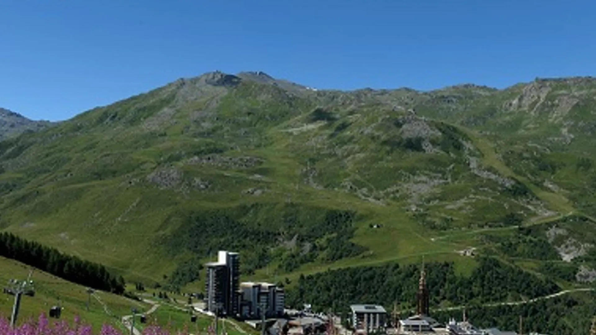 Appartement 2 Pieces - Ski Aux Pieds - Balcon Sud - 6 Pers - Centre Station - Fr-1-344-464 Saint-Martin-de-Belleville France